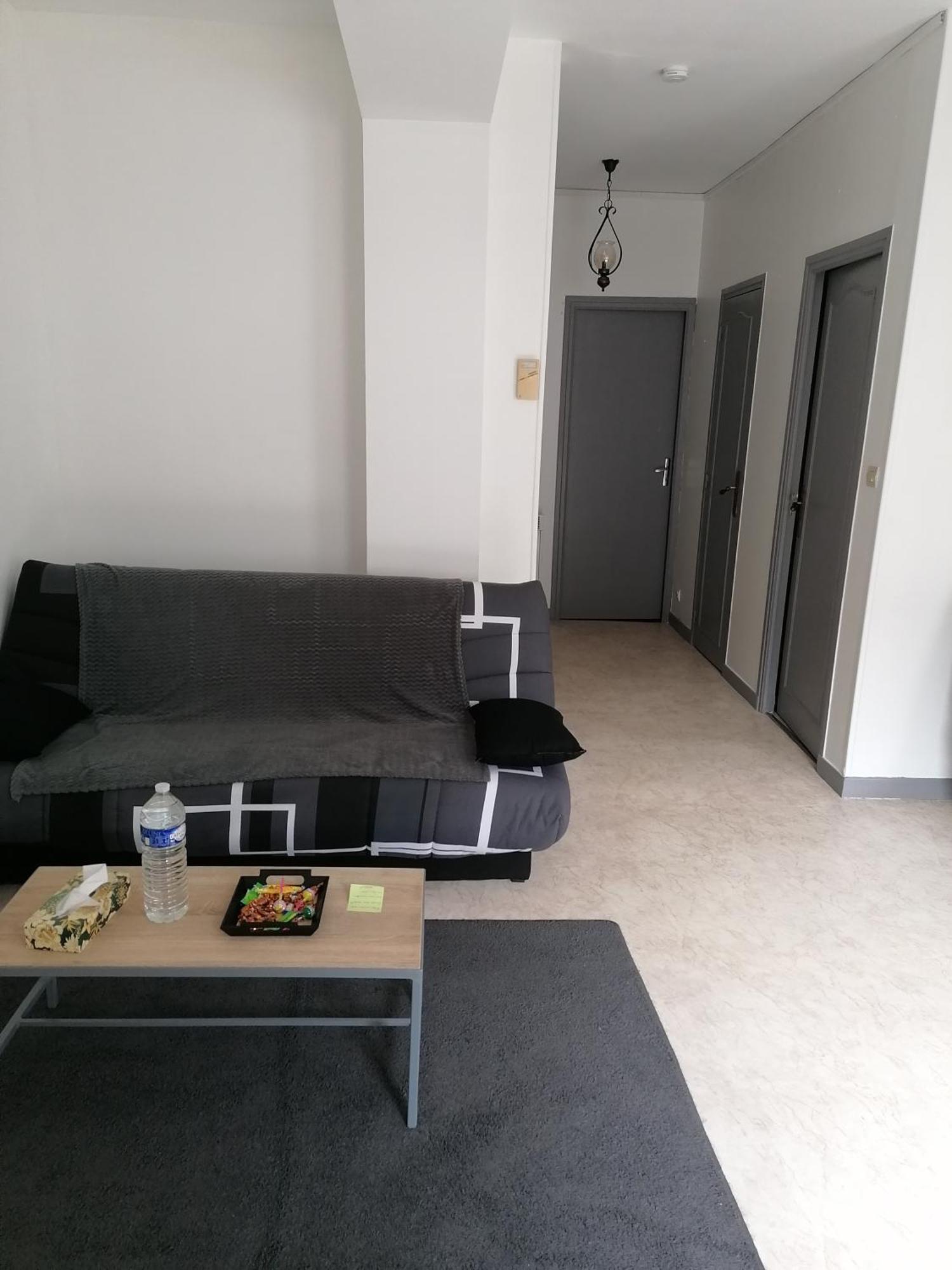 Appartement-Vierzon-Centre Kültér fotó
