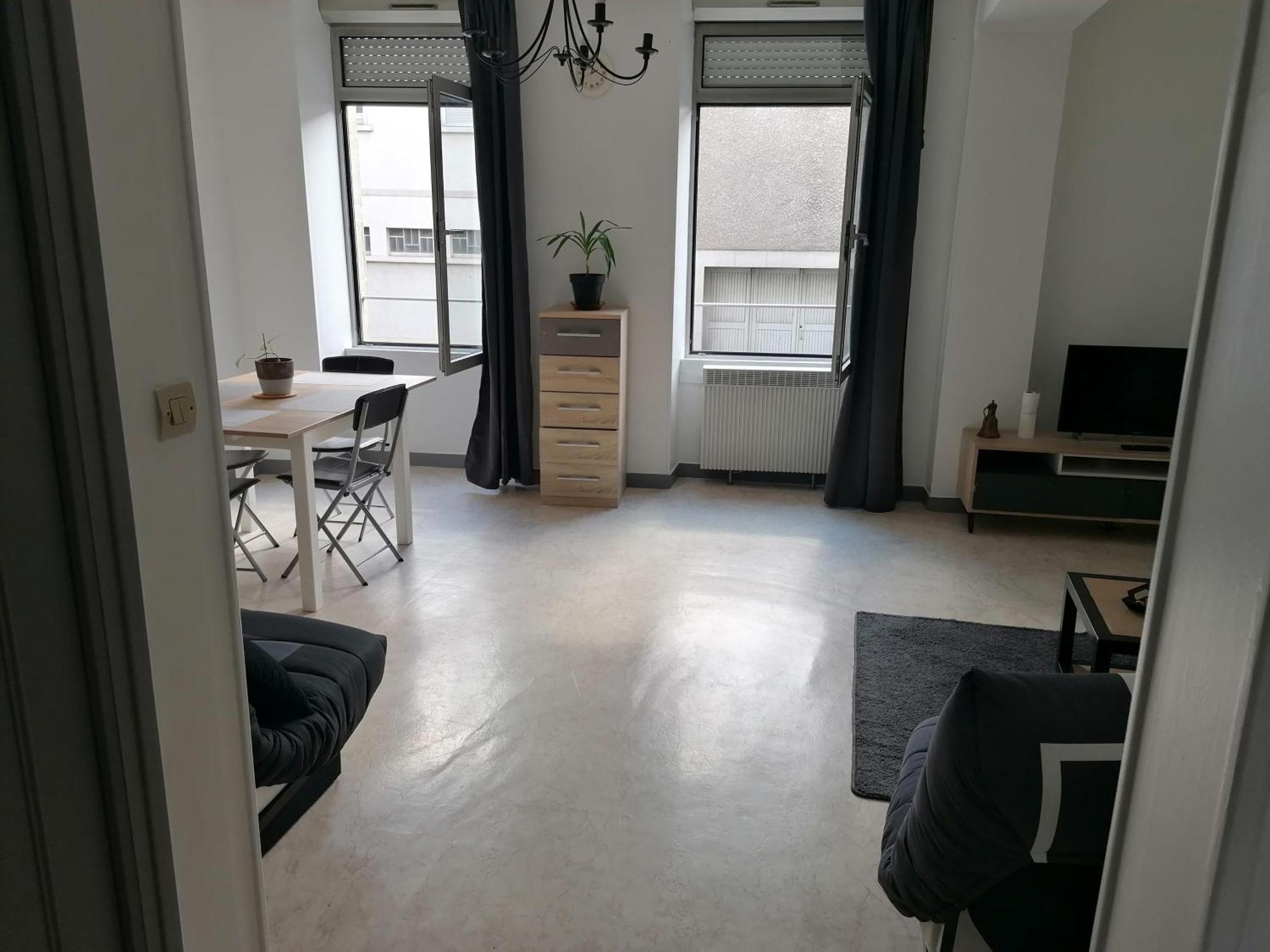 Appartement-Vierzon-Centre Kültér fotó