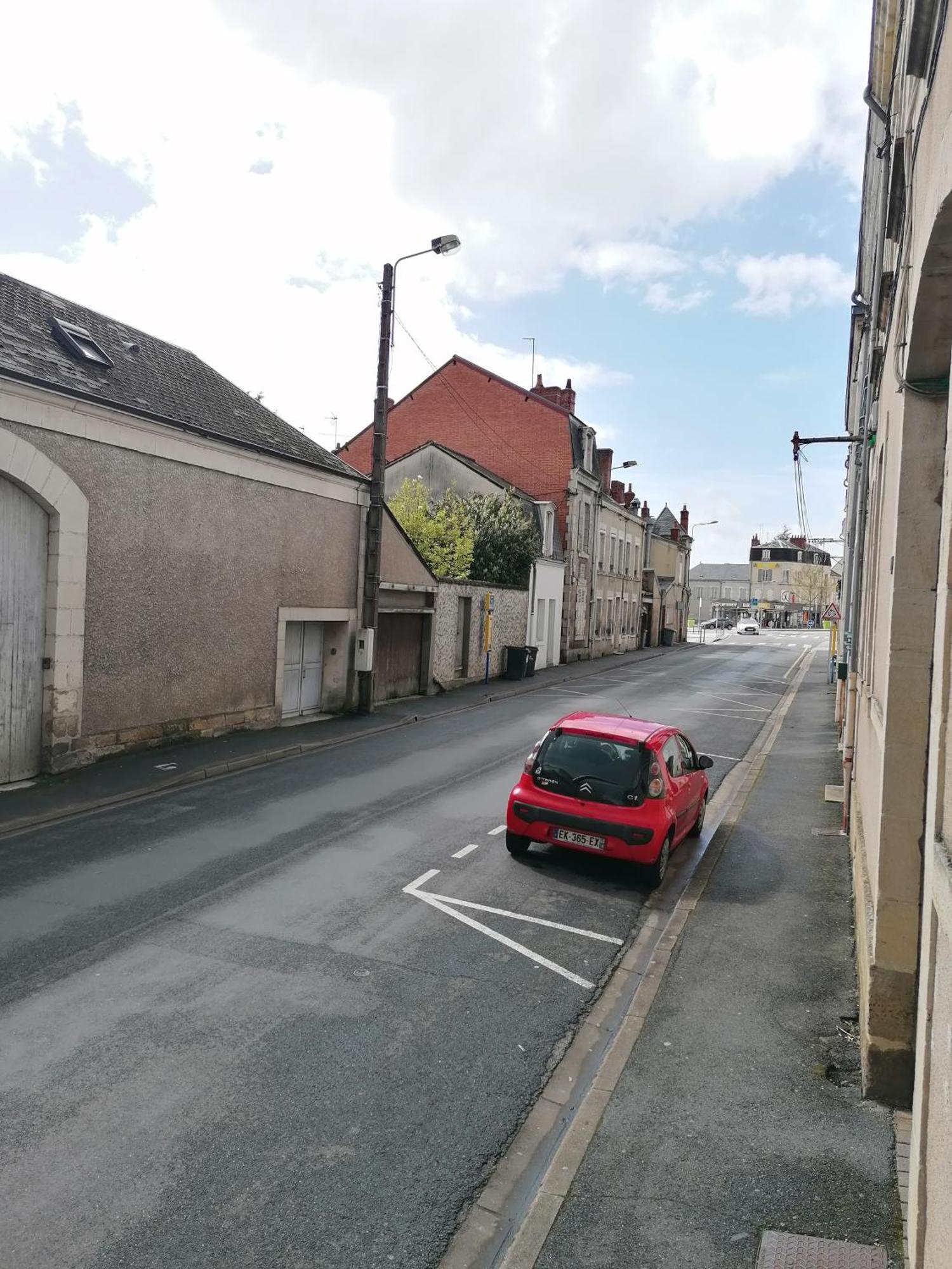 Appartement-Vierzon-Centre Kültér fotó